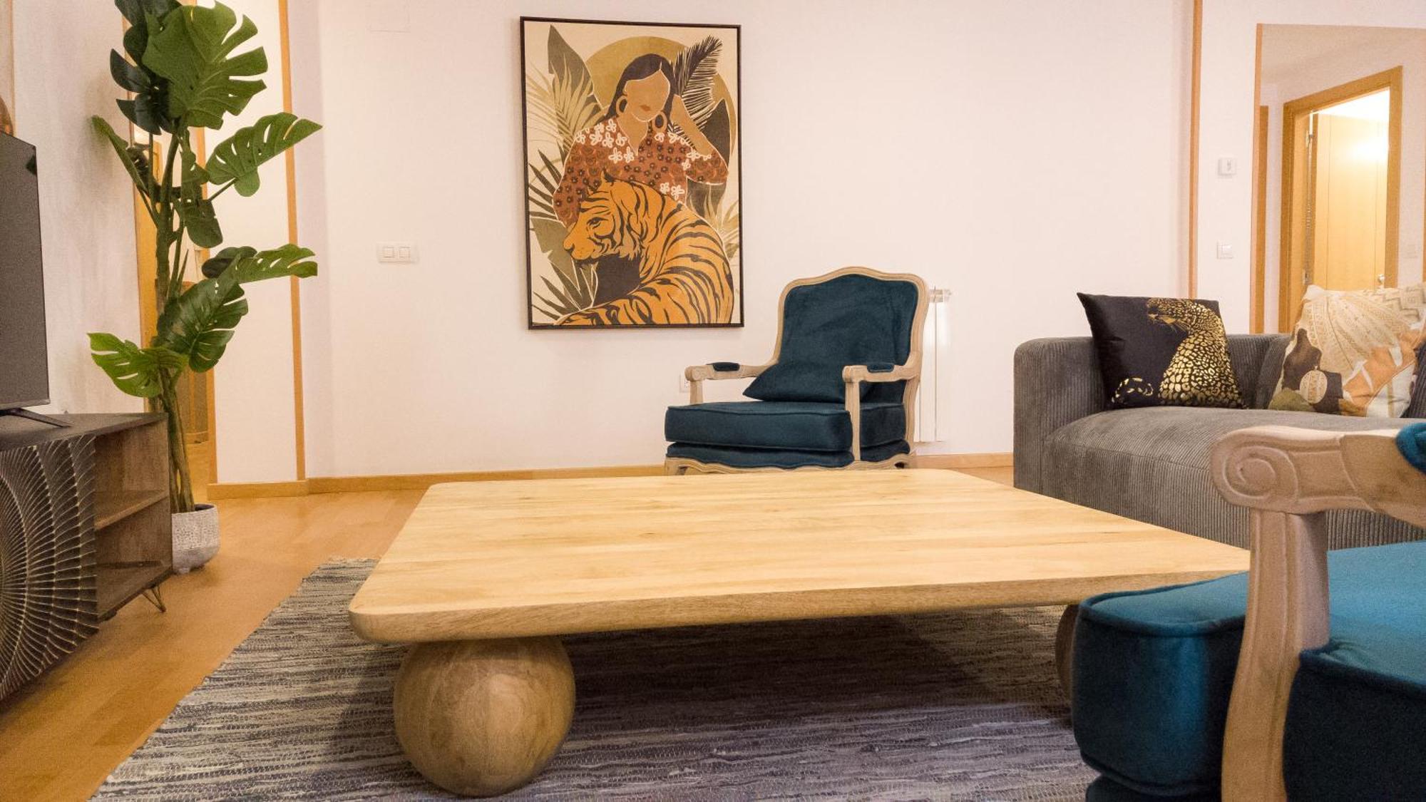 Apartamentos San Pedro Regalado Valladolid Eksteriør billede