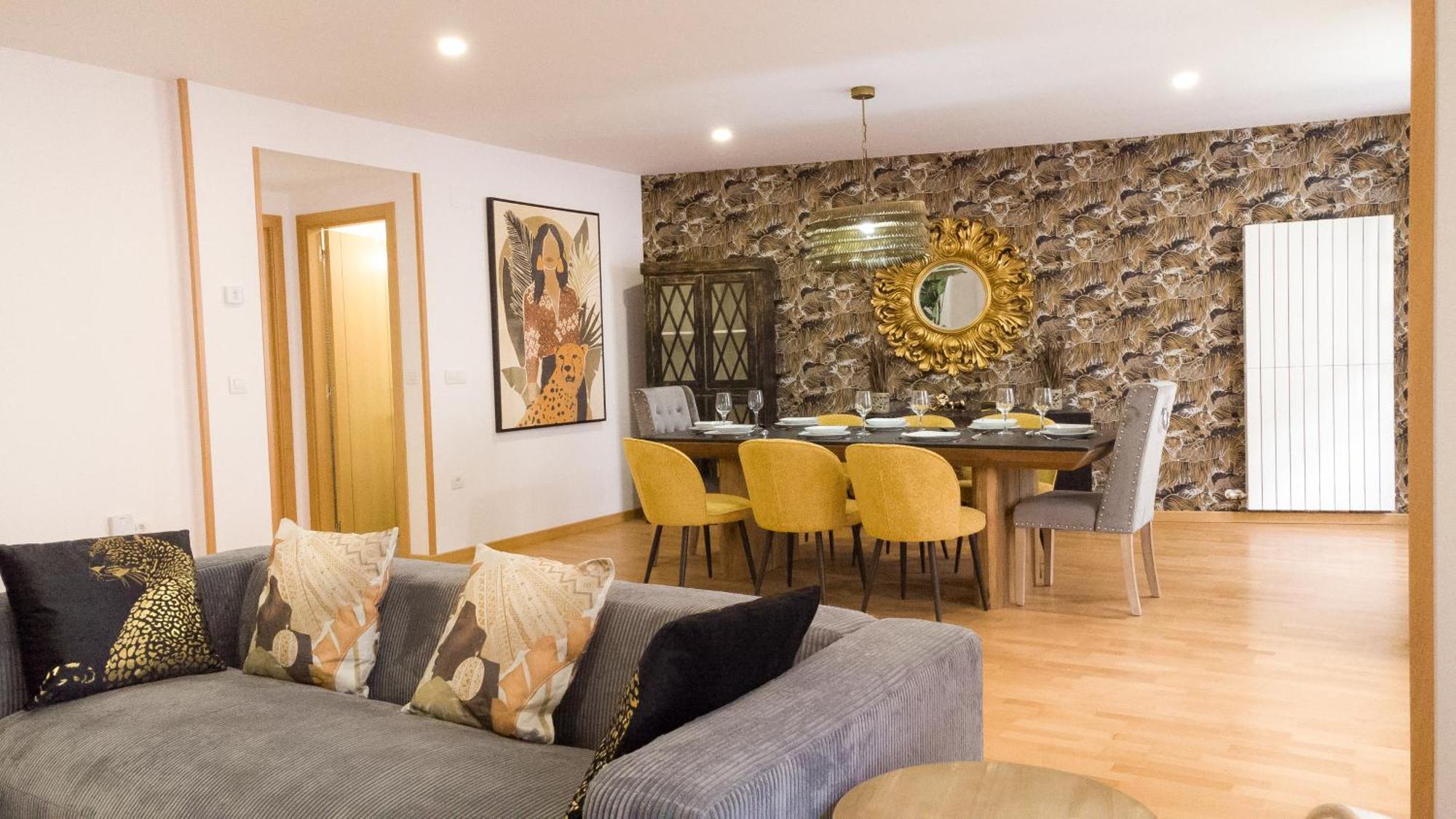 Apartamentos San Pedro Regalado Valladolid Eksteriør billede