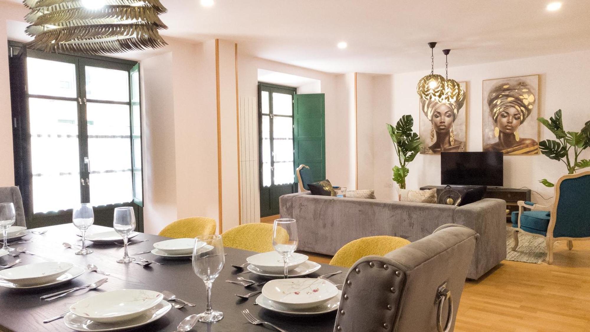 Apartamentos San Pedro Regalado Valladolid Eksteriør billede
