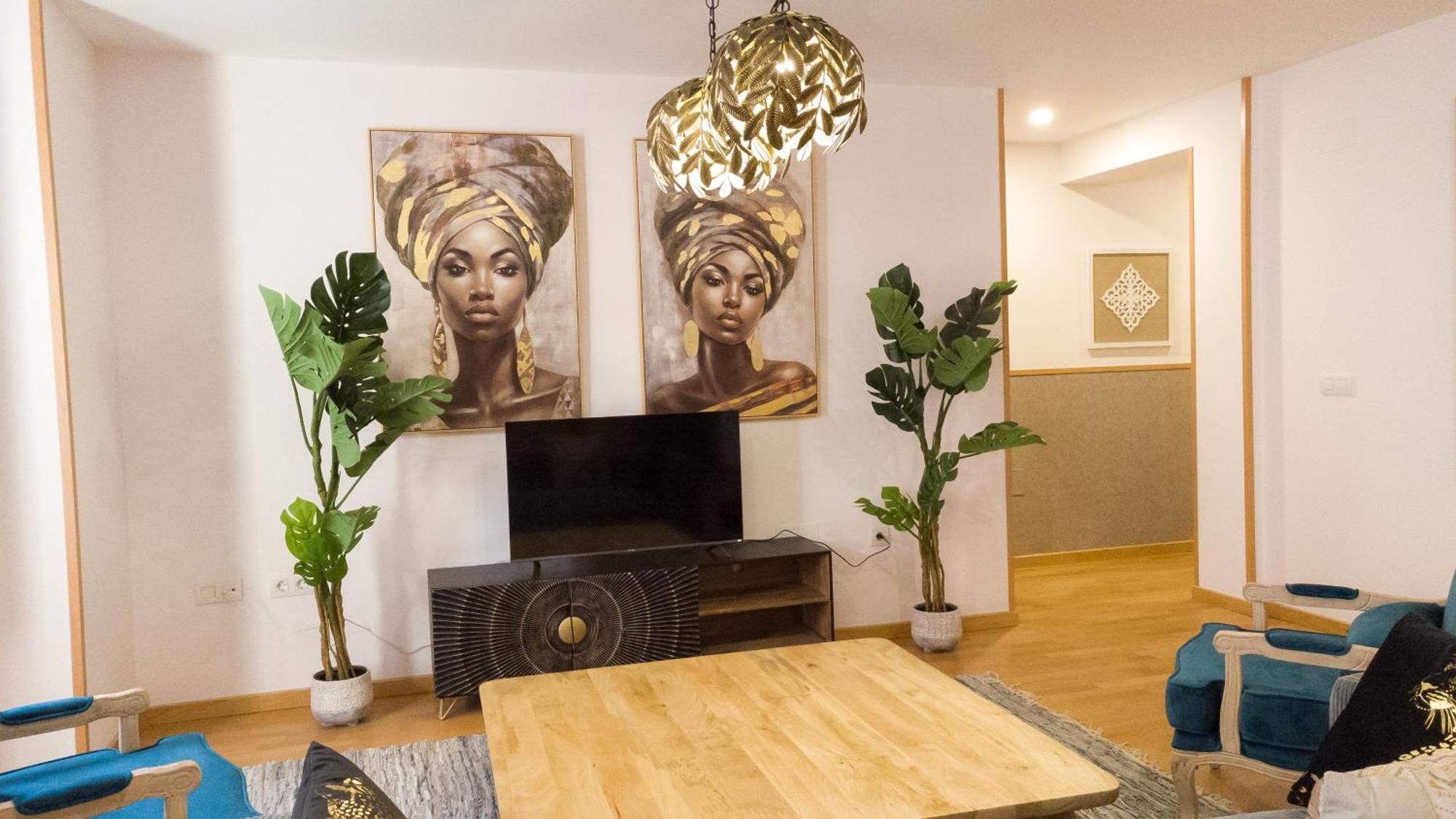 Apartamentos San Pedro Regalado Valladolid Eksteriør billede