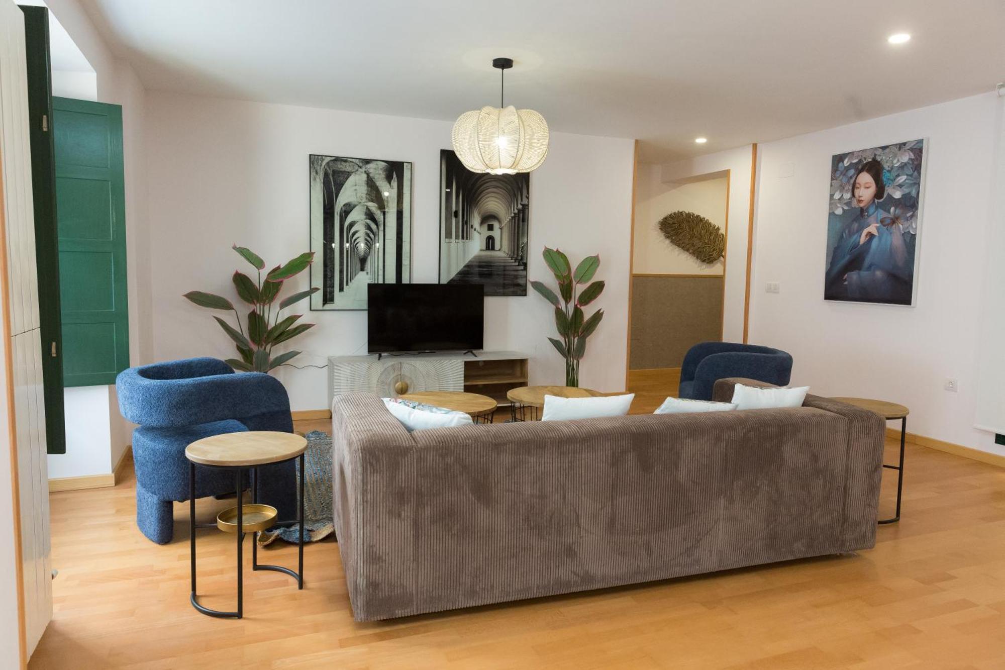 Apartamentos San Pedro Regalado Valladolid Eksteriør billede