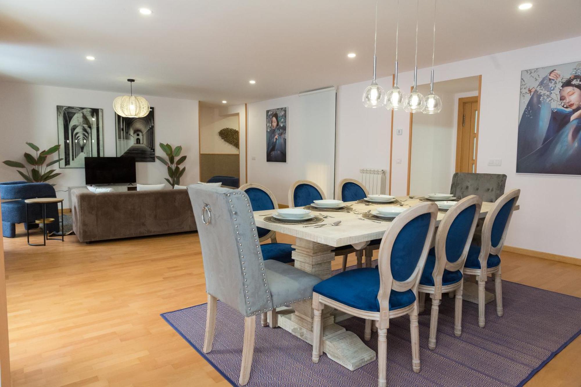 Apartamentos San Pedro Regalado Valladolid Eksteriør billede