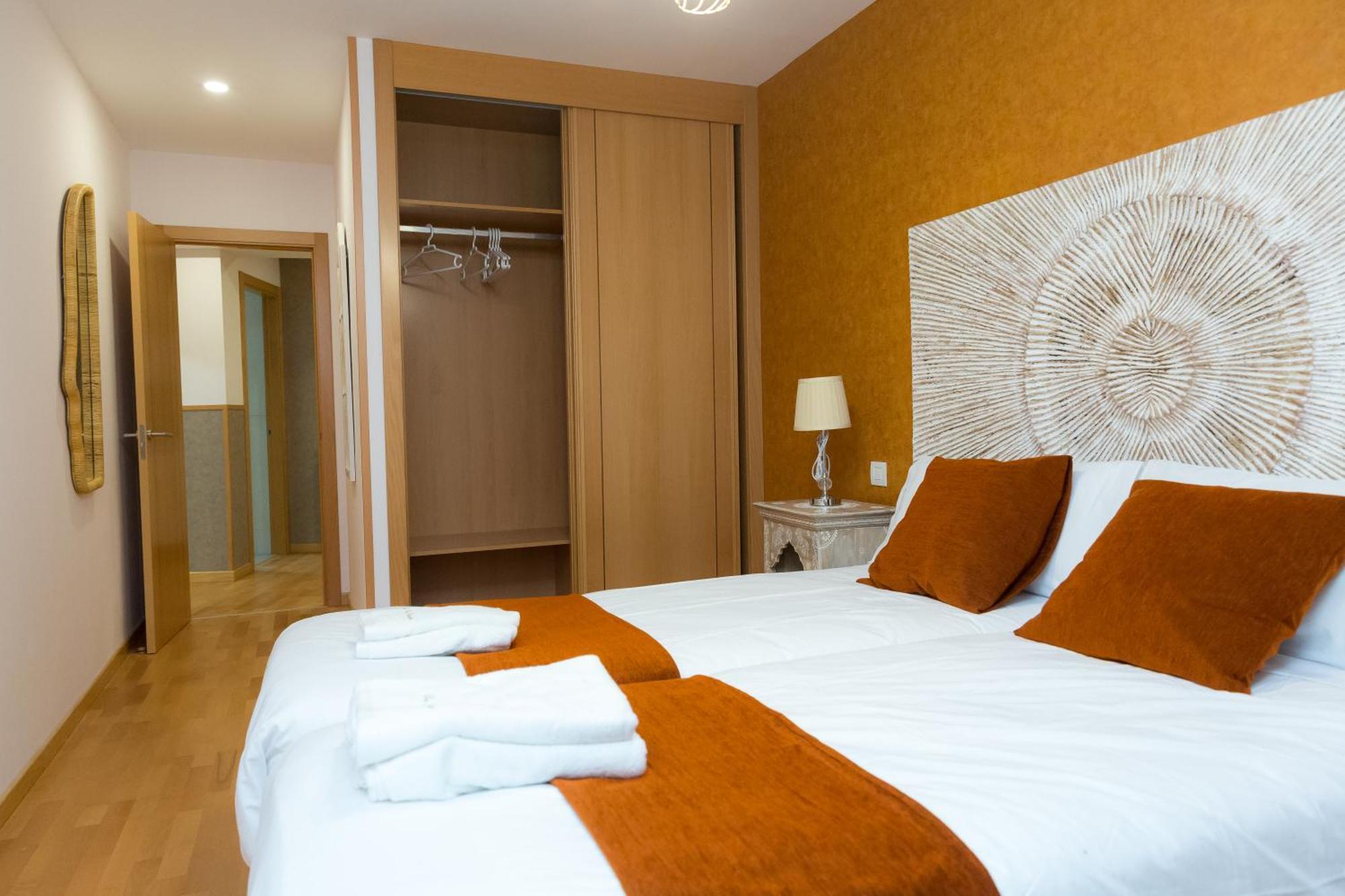 Apartamentos San Pedro Regalado Valladolid Eksteriør billede