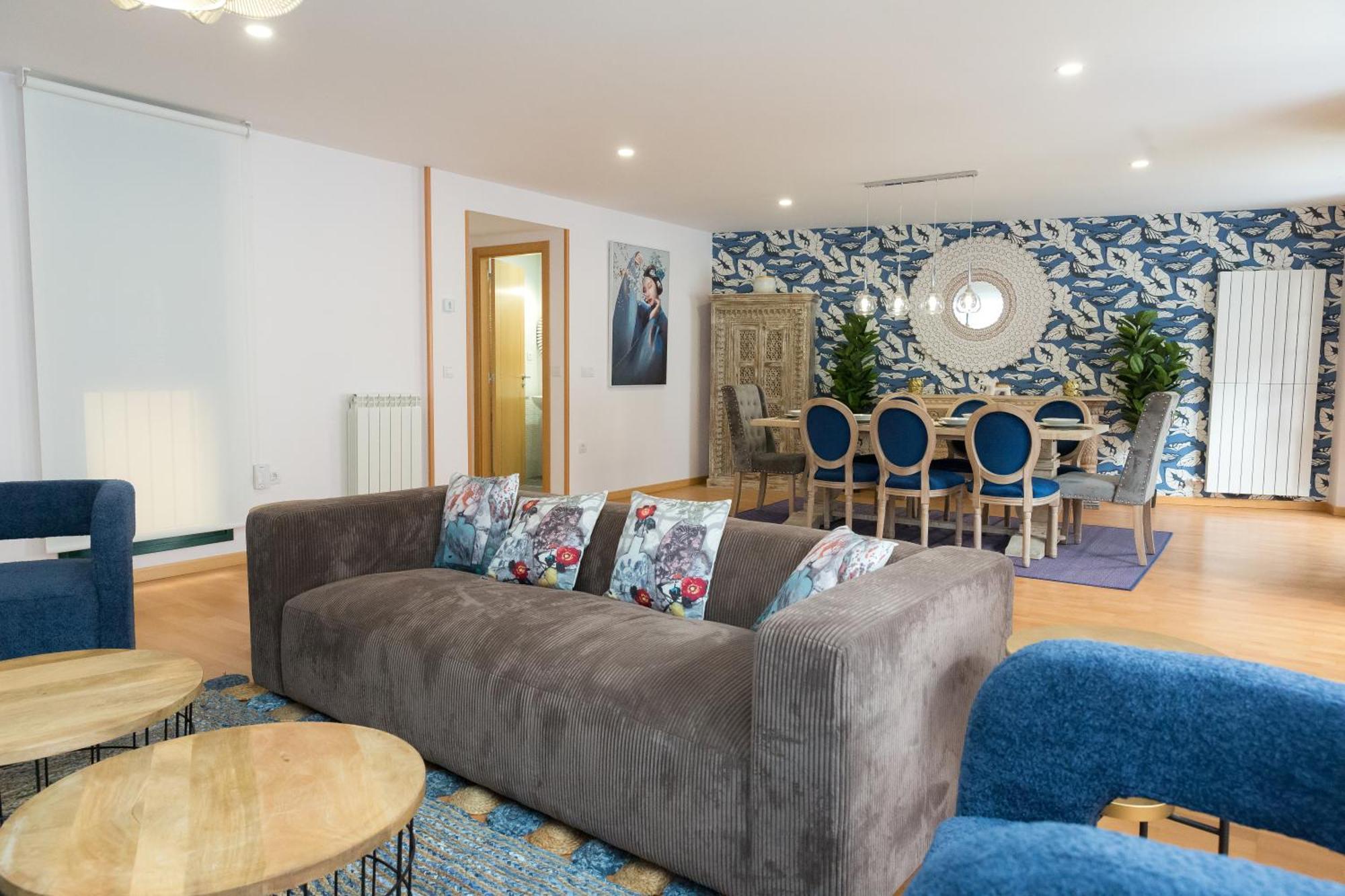 Apartamentos San Pedro Regalado Valladolid Eksteriør billede