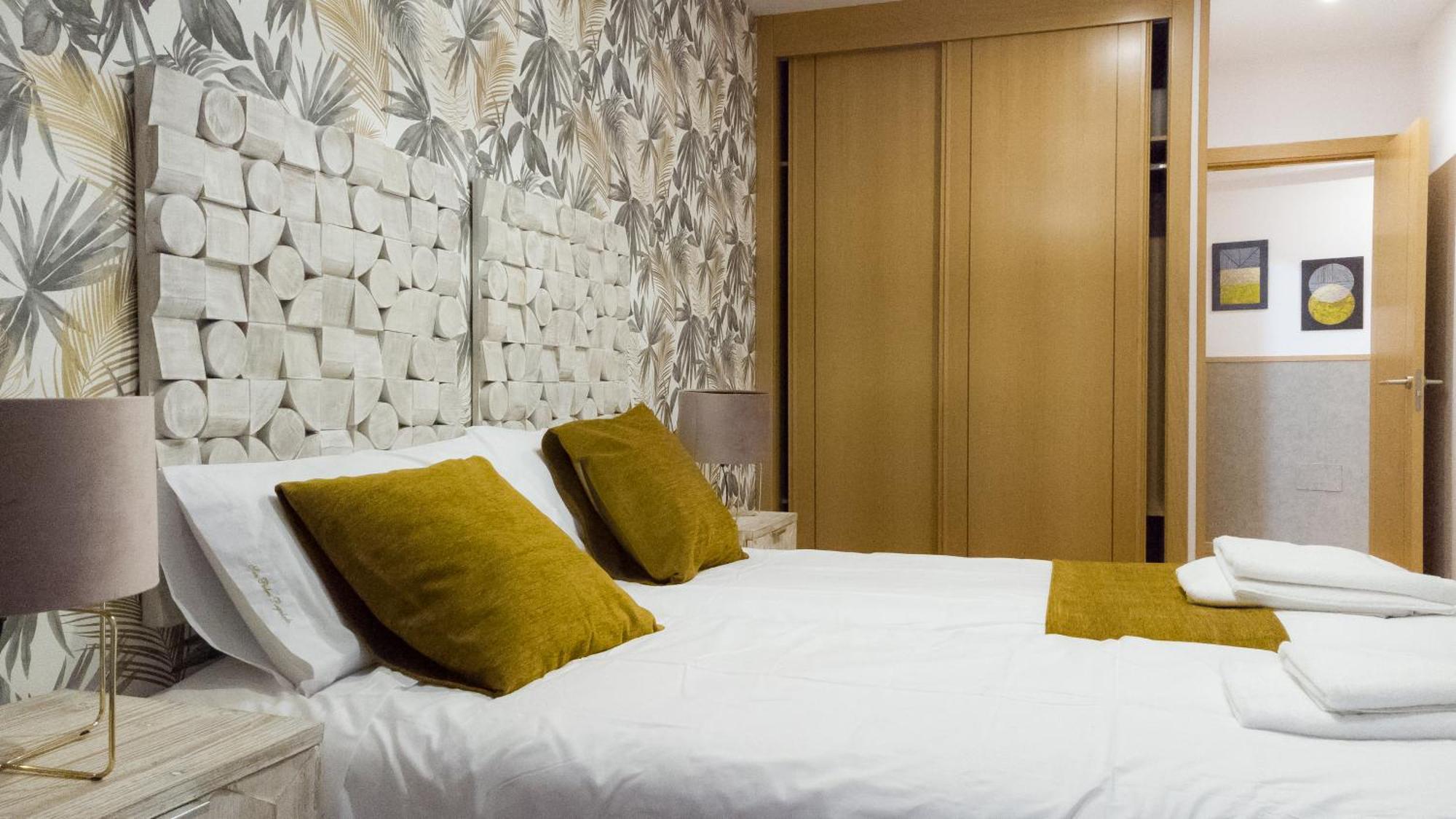 Apartamentos San Pedro Regalado Valladolid Eksteriør billede