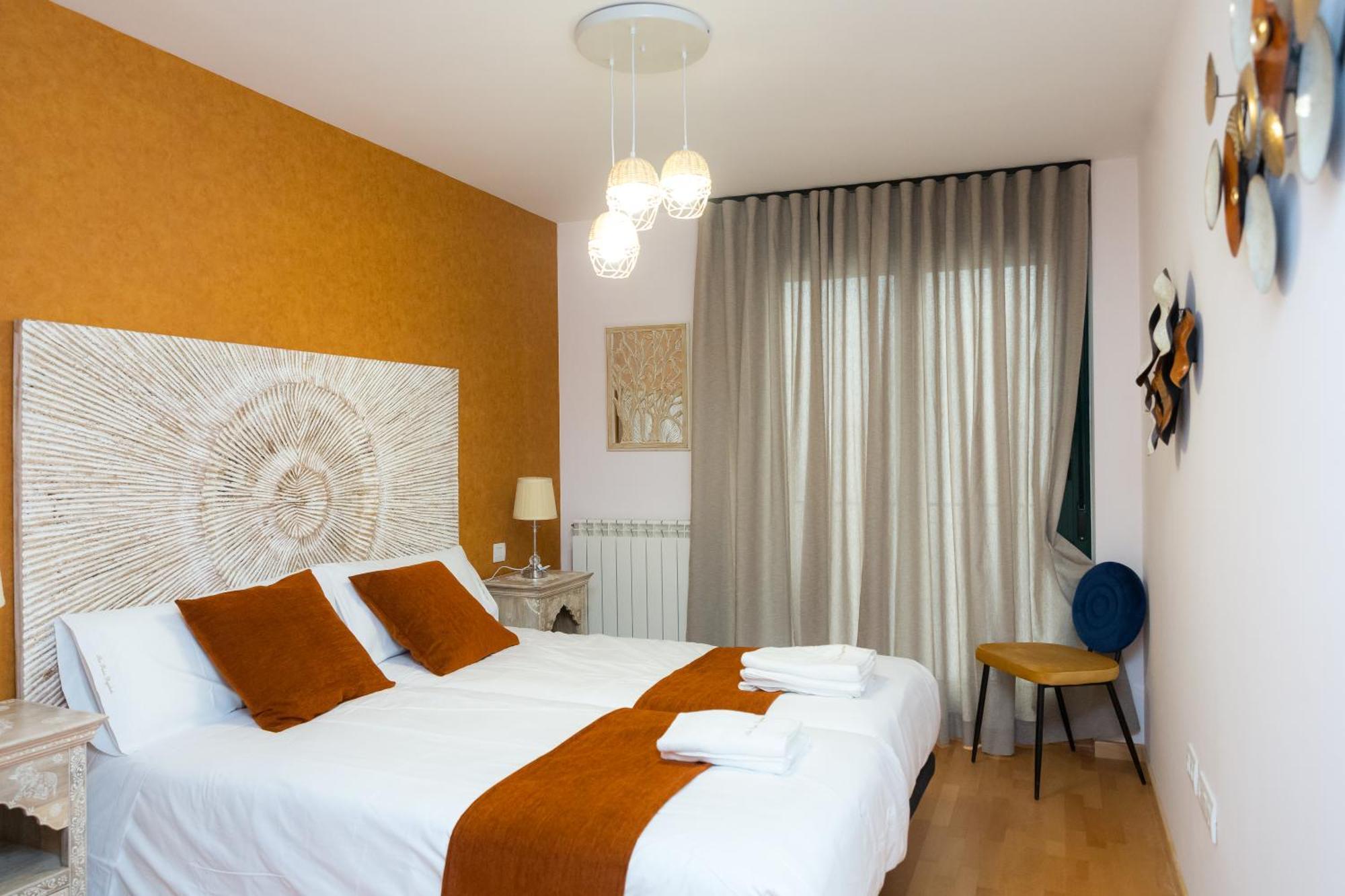Apartamentos San Pedro Regalado Valladolid Eksteriør billede