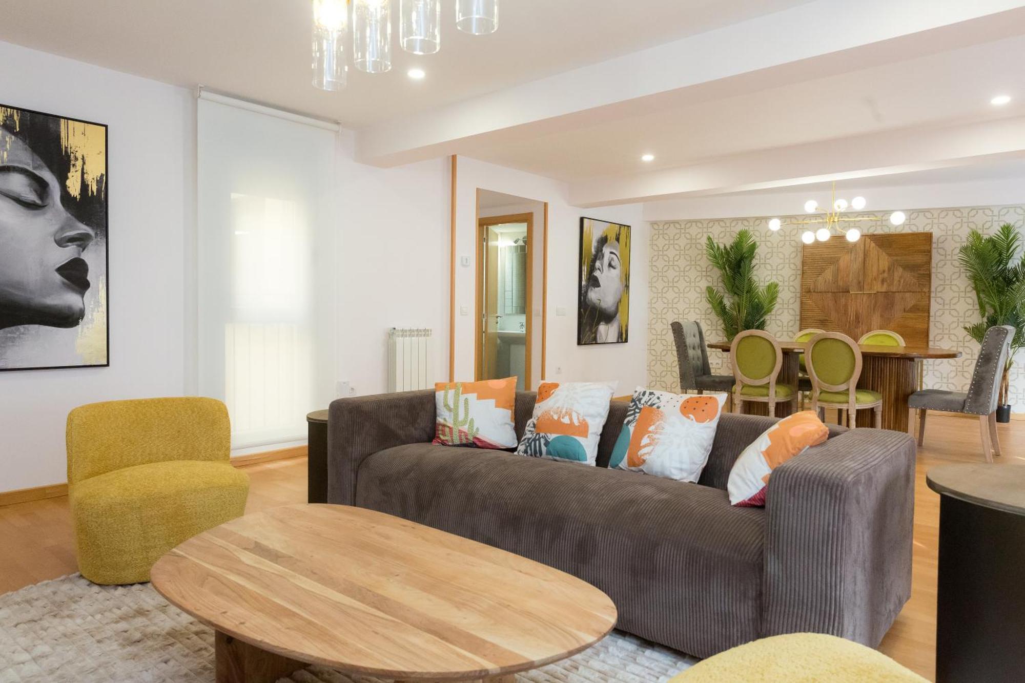 Apartamentos San Pedro Regalado Valladolid Eksteriør billede