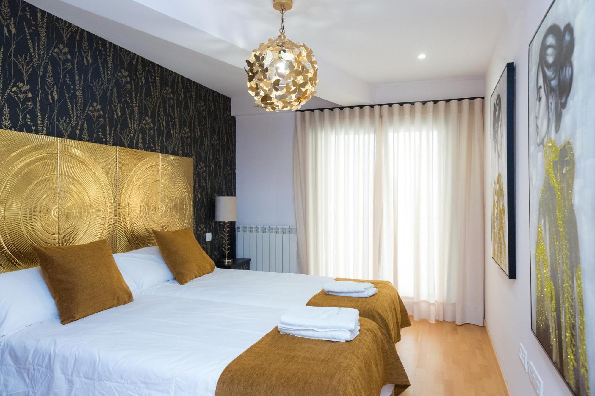 Apartamentos San Pedro Regalado Valladolid Eksteriør billede
