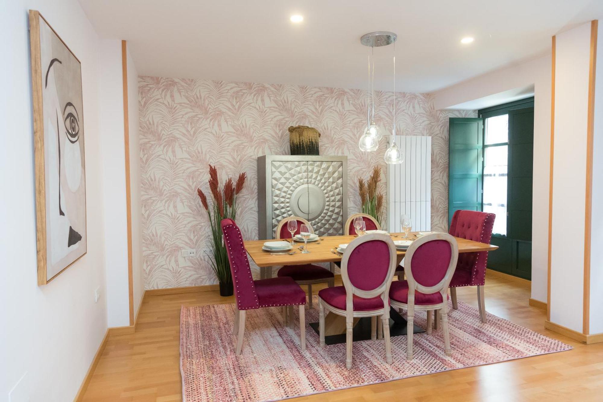Apartamentos San Pedro Regalado Valladolid Eksteriør billede