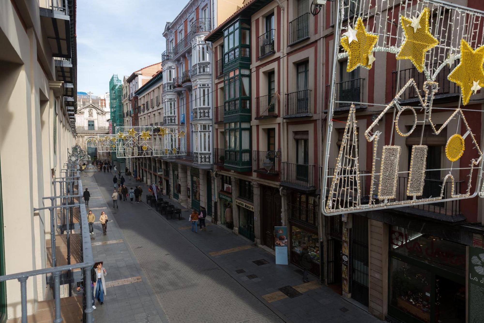 Apartamentos San Pedro Regalado Valladolid Eksteriør billede
