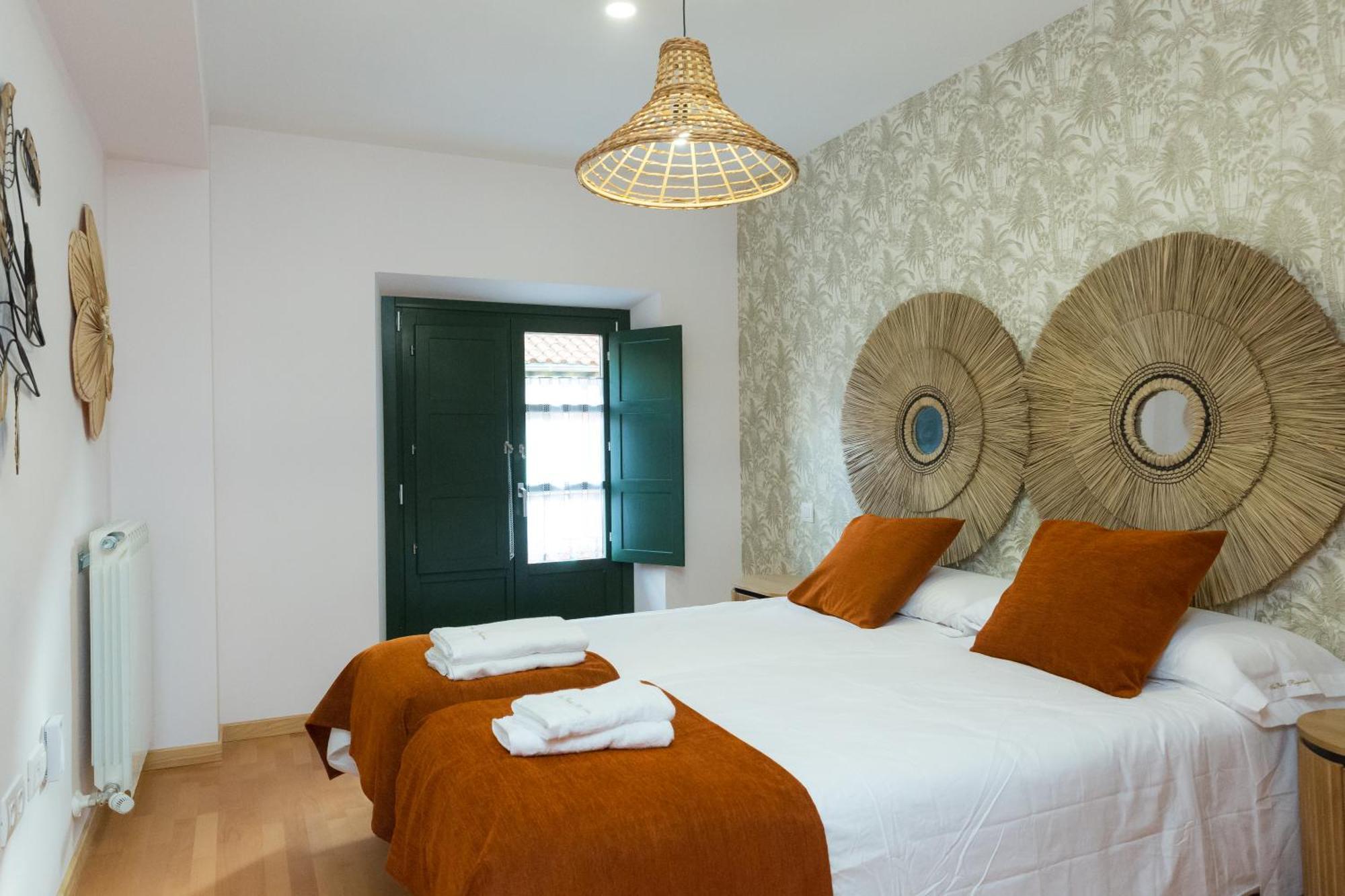 Apartamentos San Pedro Regalado Valladolid Eksteriør billede