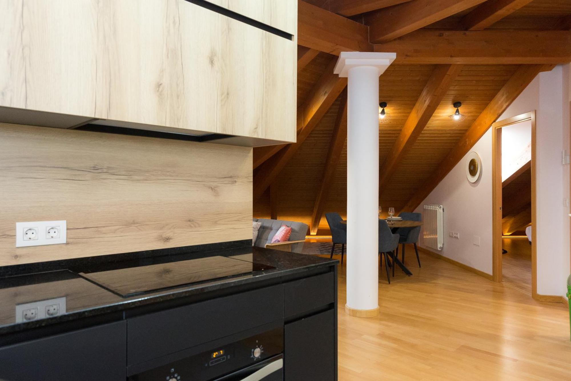 Apartamentos San Pedro Regalado Valladolid Eksteriør billede