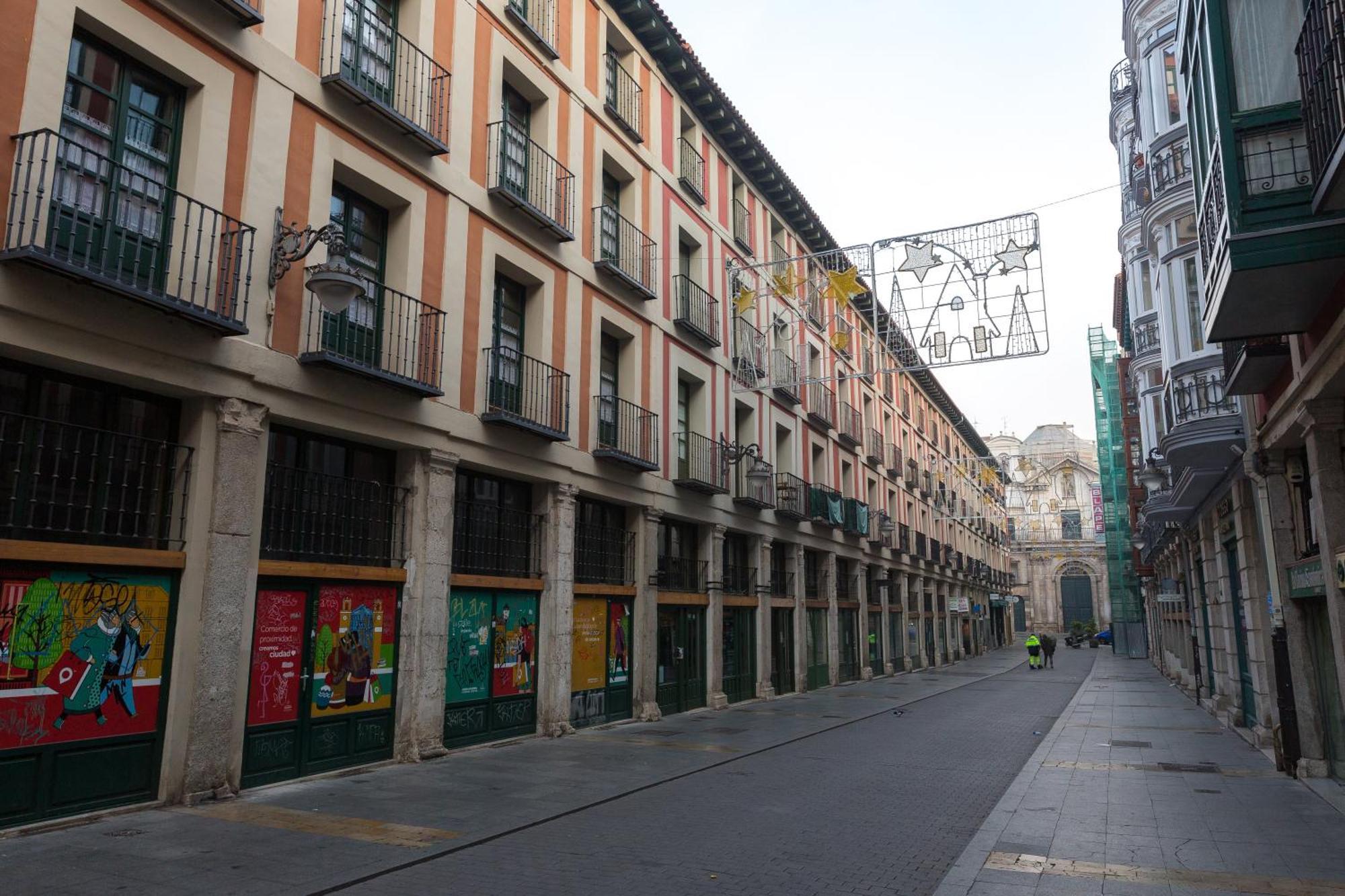 Apartamentos San Pedro Regalado Valladolid Eksteriør billede