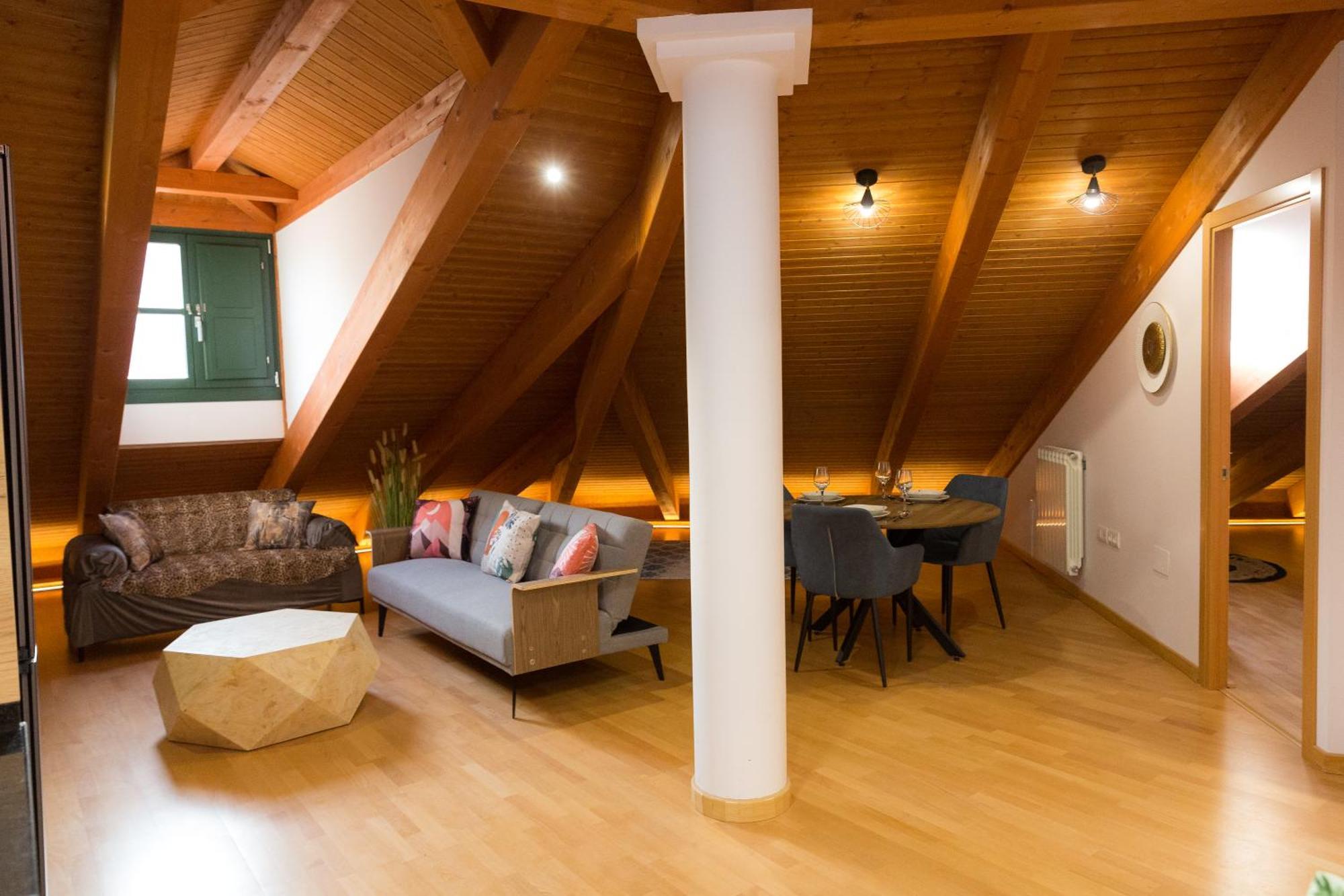 Apartamentos San Pedro Regalado Valladolid Eksteriør billede