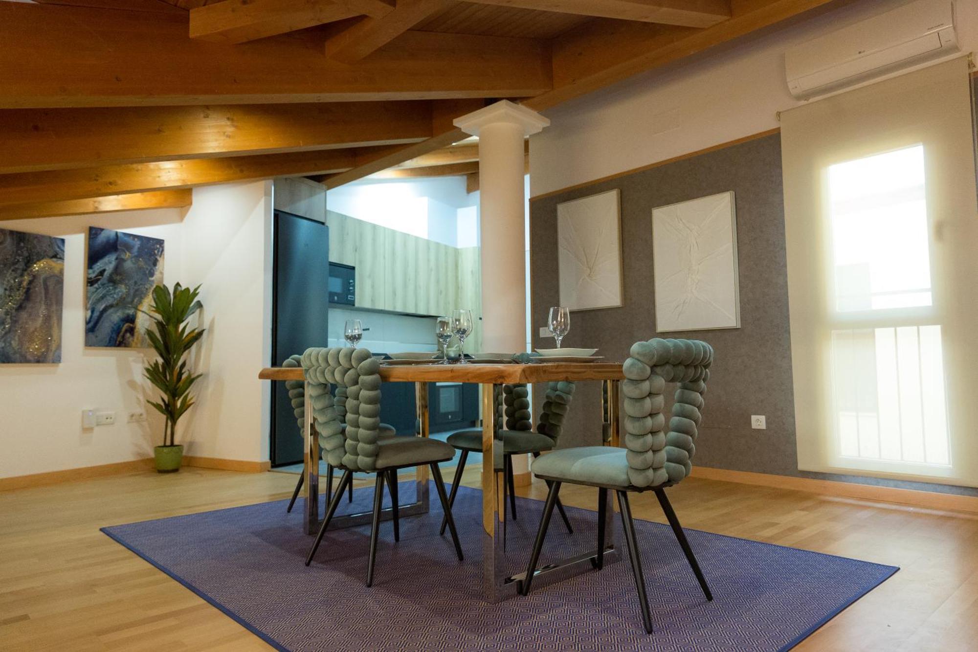 Apartamentos San Pedro Regalado Valladolid Eksteriør billede