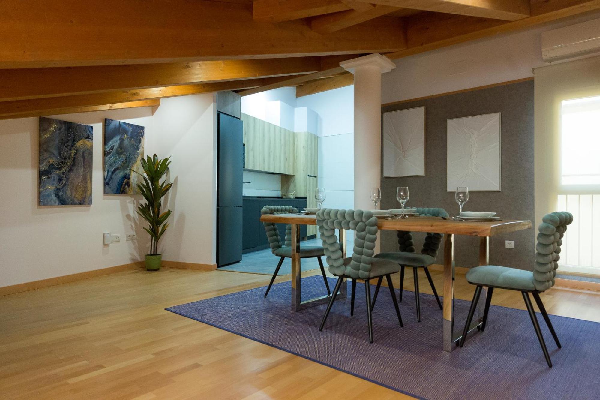 Apartamentos San Pedro Regalado Valladolid Eksteriør billede