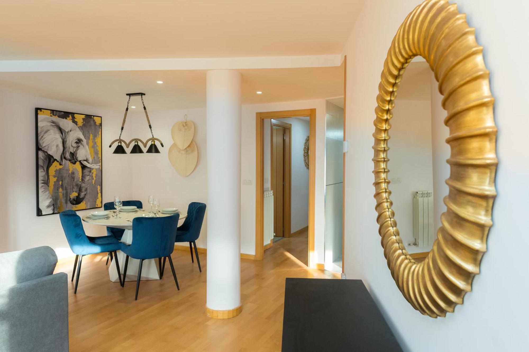 Apartamentos San Pedro Regalado Valladolid Eksteriør billede