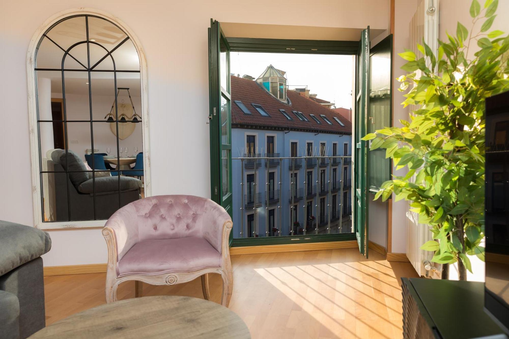 Apartamentos San Pedro Regalado Valladolid Eksteriør billede