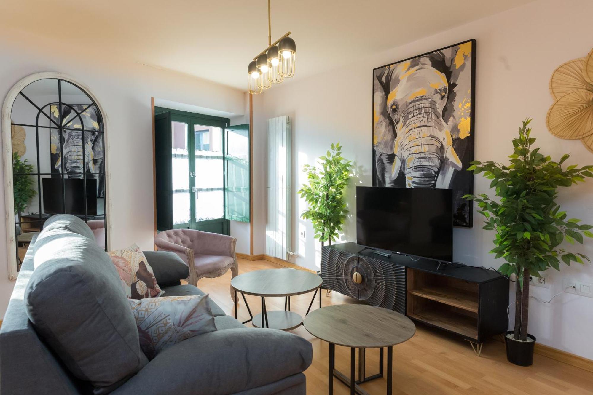 Apartamentos San Pedro Regalado Valladolid Eksteriør billede
