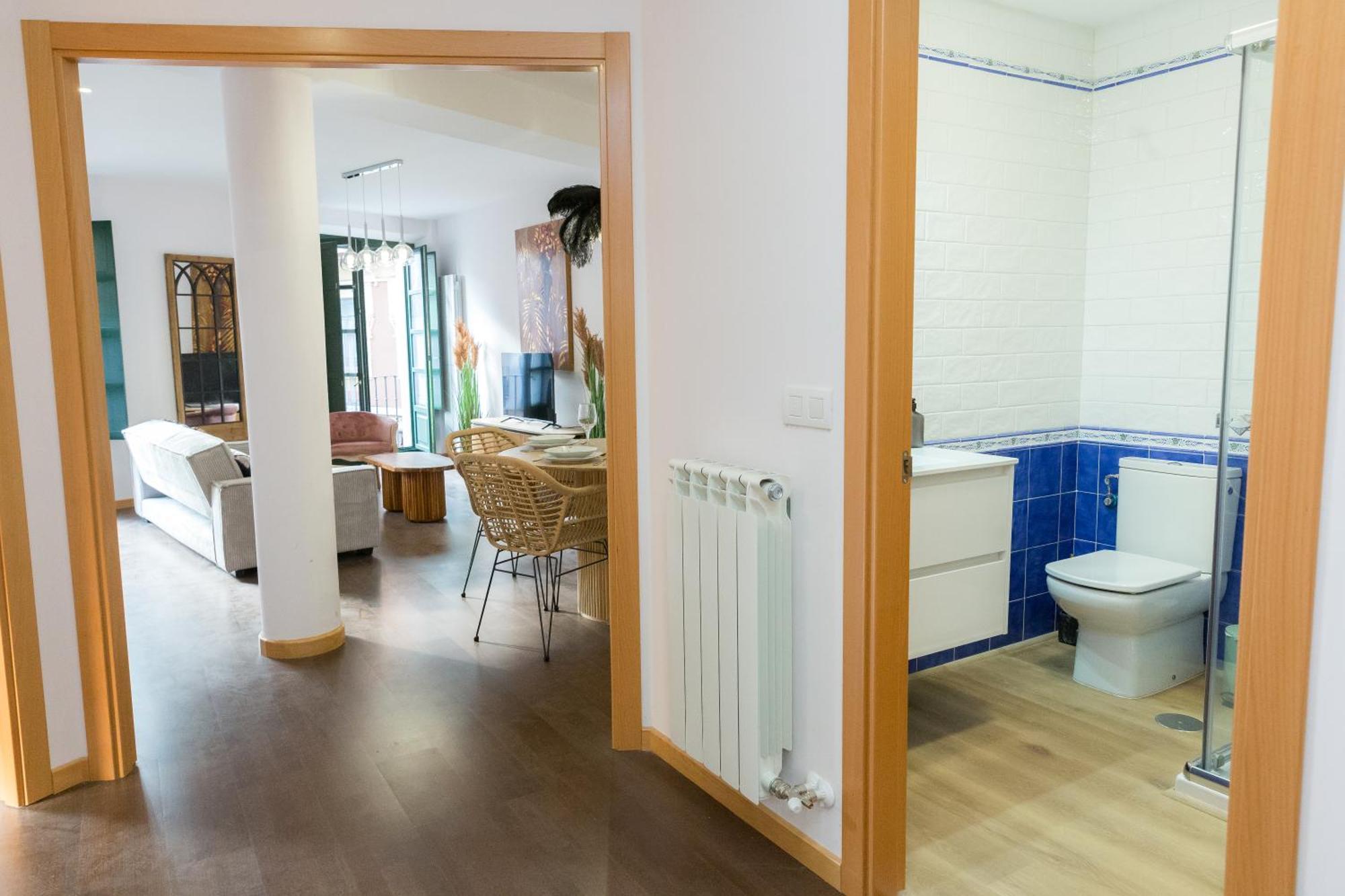 Apartamentos San Pedro Regalado Valladolid Eksteriør billede