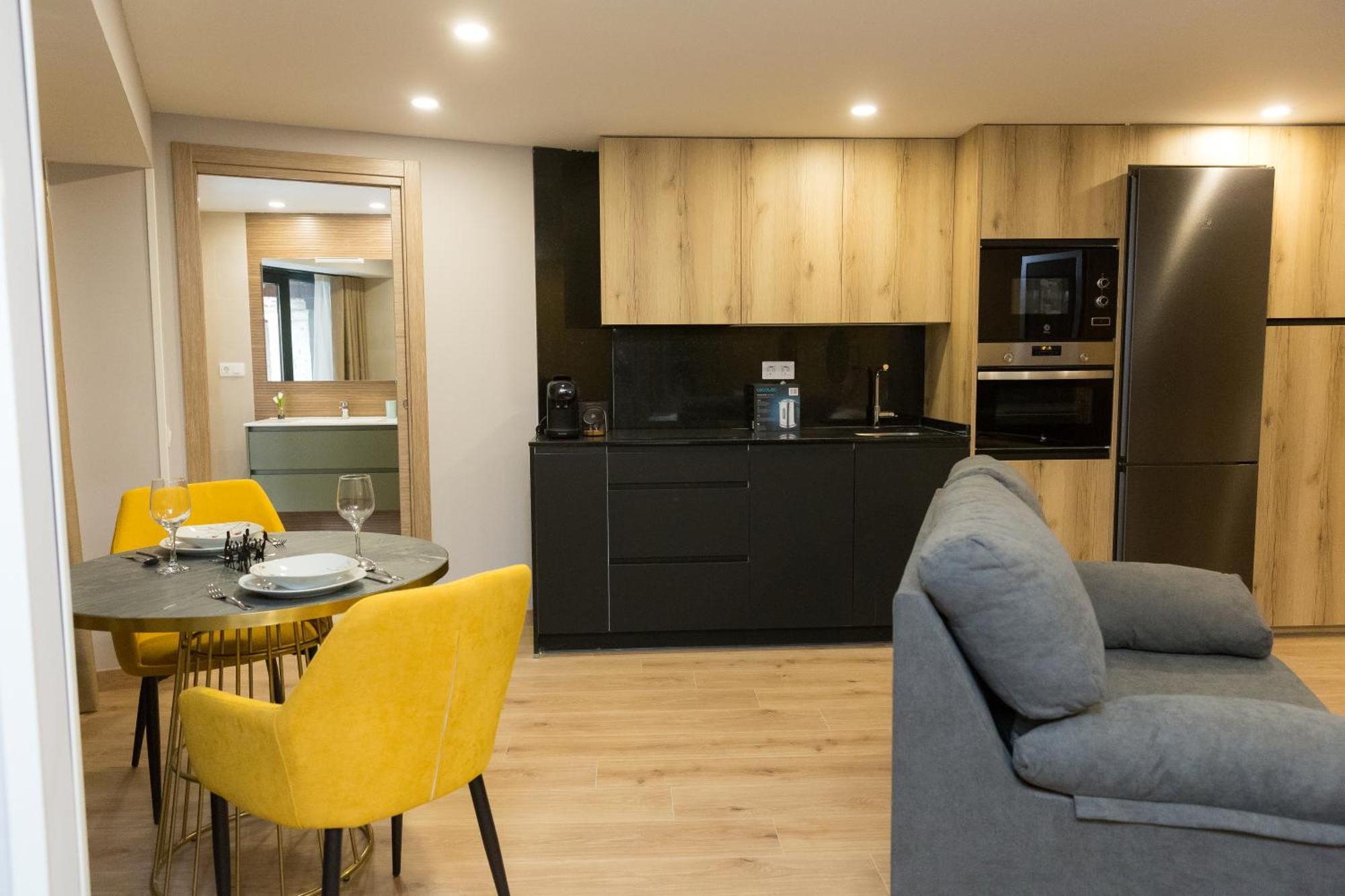 Apartamentos San Pedro Regalado Valladolid Eksteriør billede