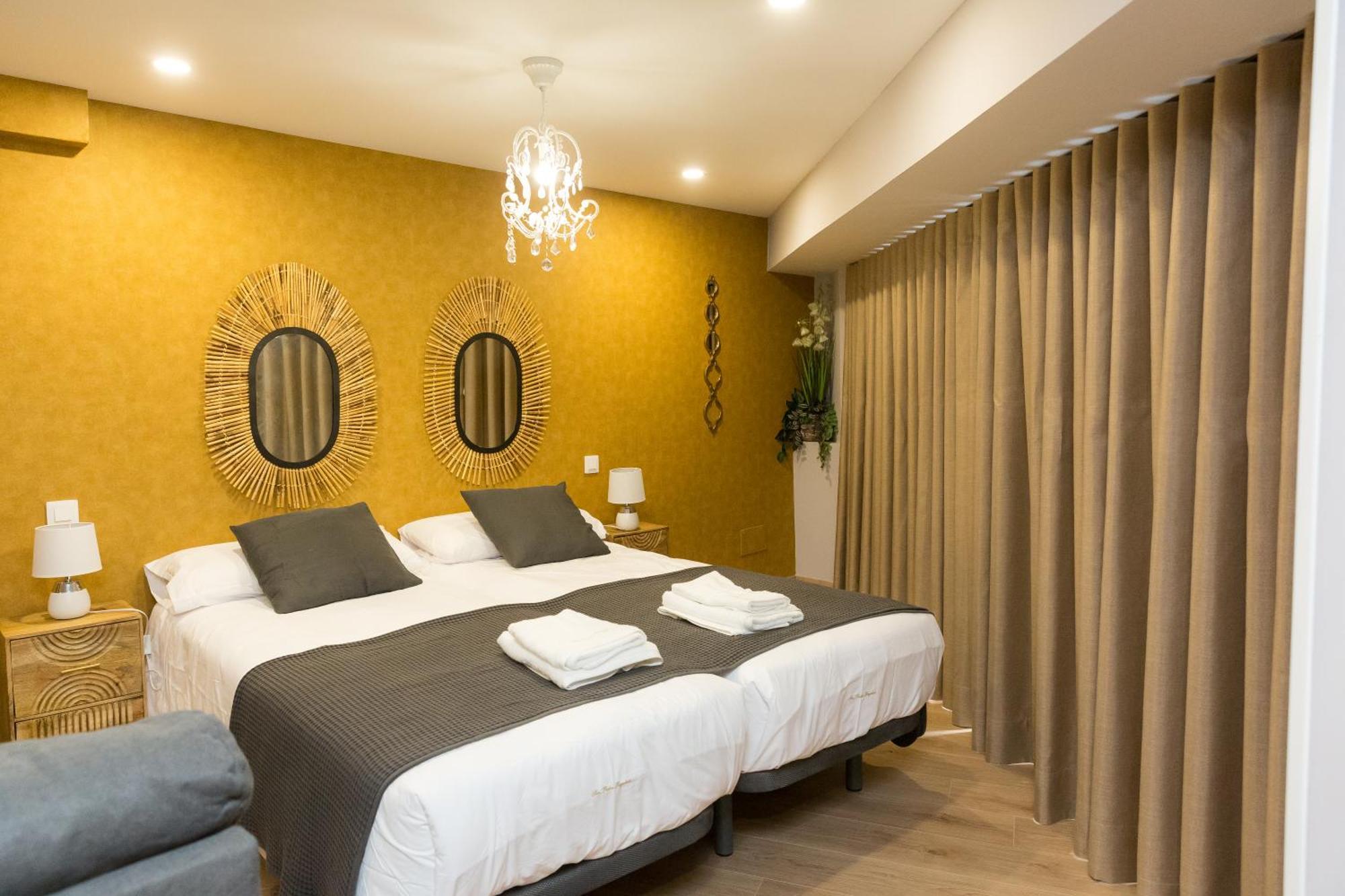 Apartamentos San Pedro Regalado Valladolid Eksteriør billede