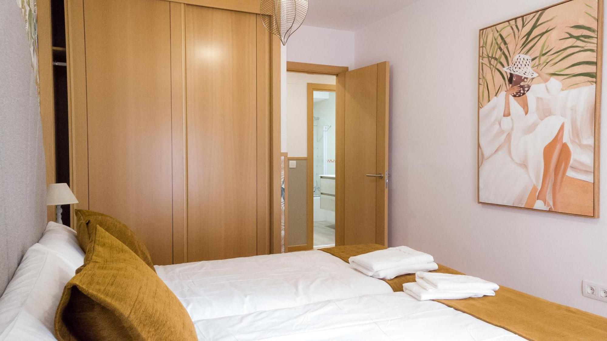 Apartamentos San Pedro Regalado Valladolid Eksteriør billede