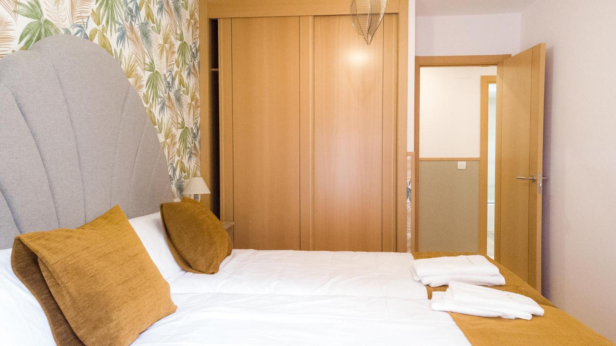 Apartamentos San Pedro Regalado Valladolid Eksteriør billede