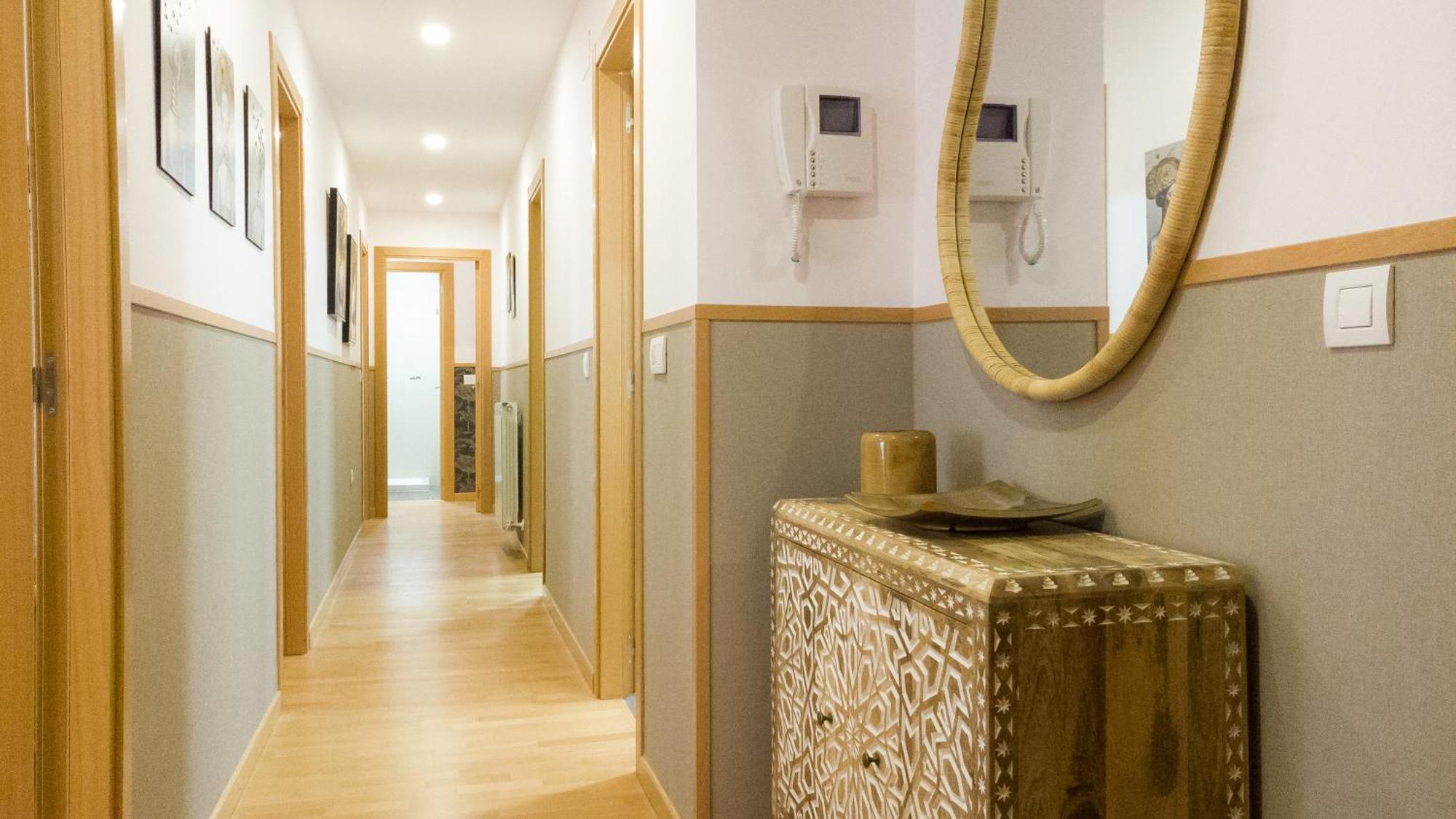 Apartamentos San Pedro Regalado Valladolid Eksteriør billede
