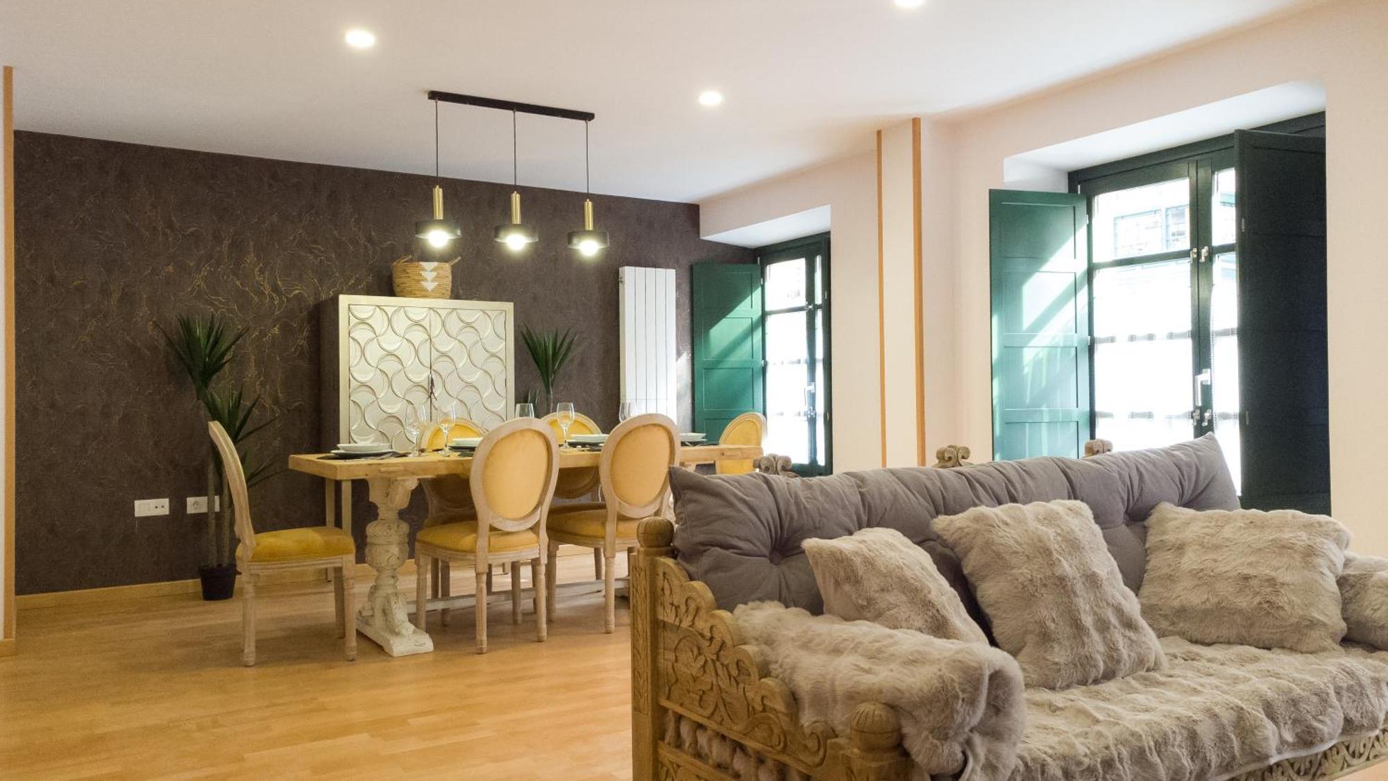 Apartamentos San Pedro Regalado Valladolid Eksteriør billede