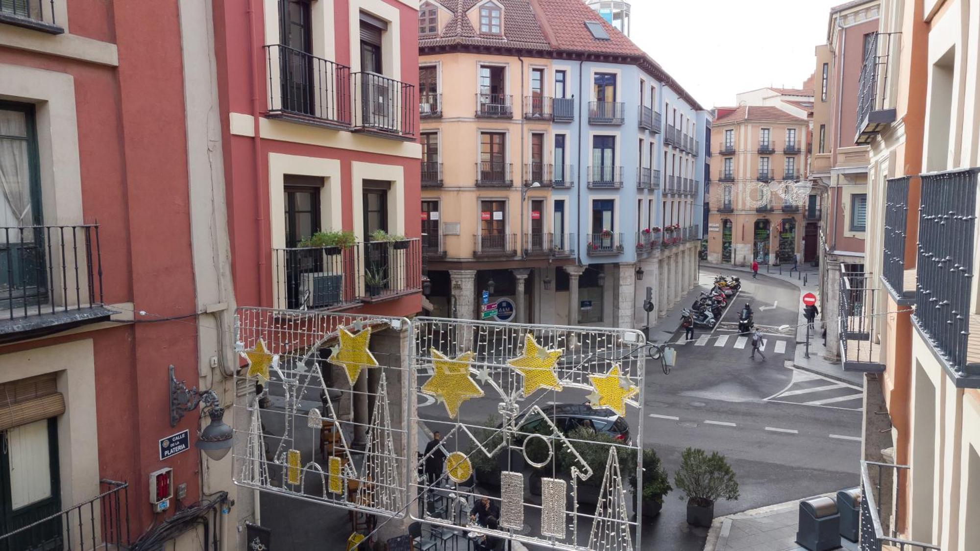 Apartamentos San Pedro Regalado Valladolid Eksteriør billede